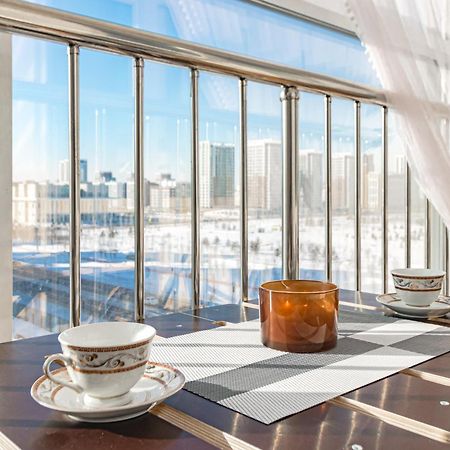 Park Avenue Напротив Ботанического Сада アスターナ エクステリア 写真